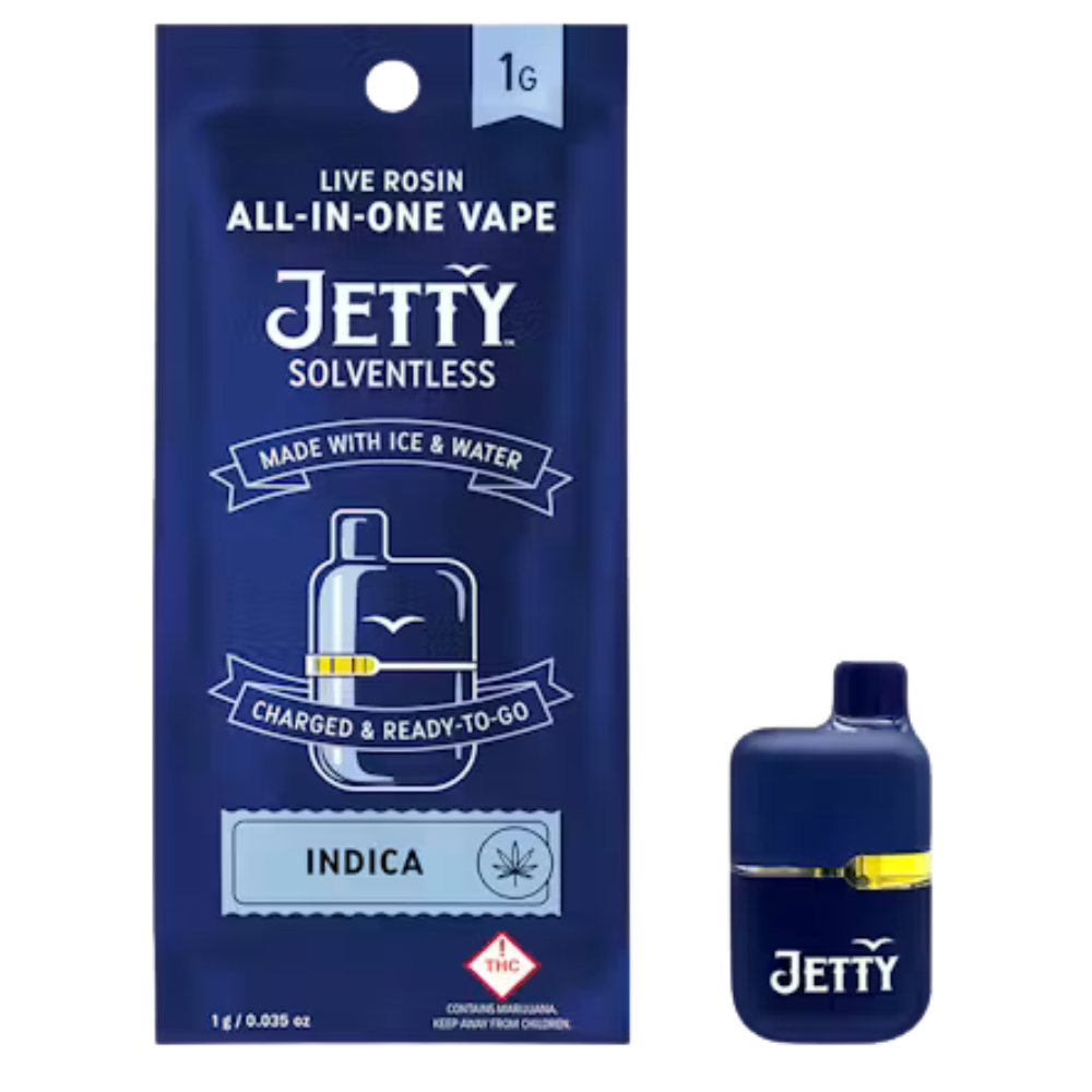 Jetty: Disp - Modified Mintz