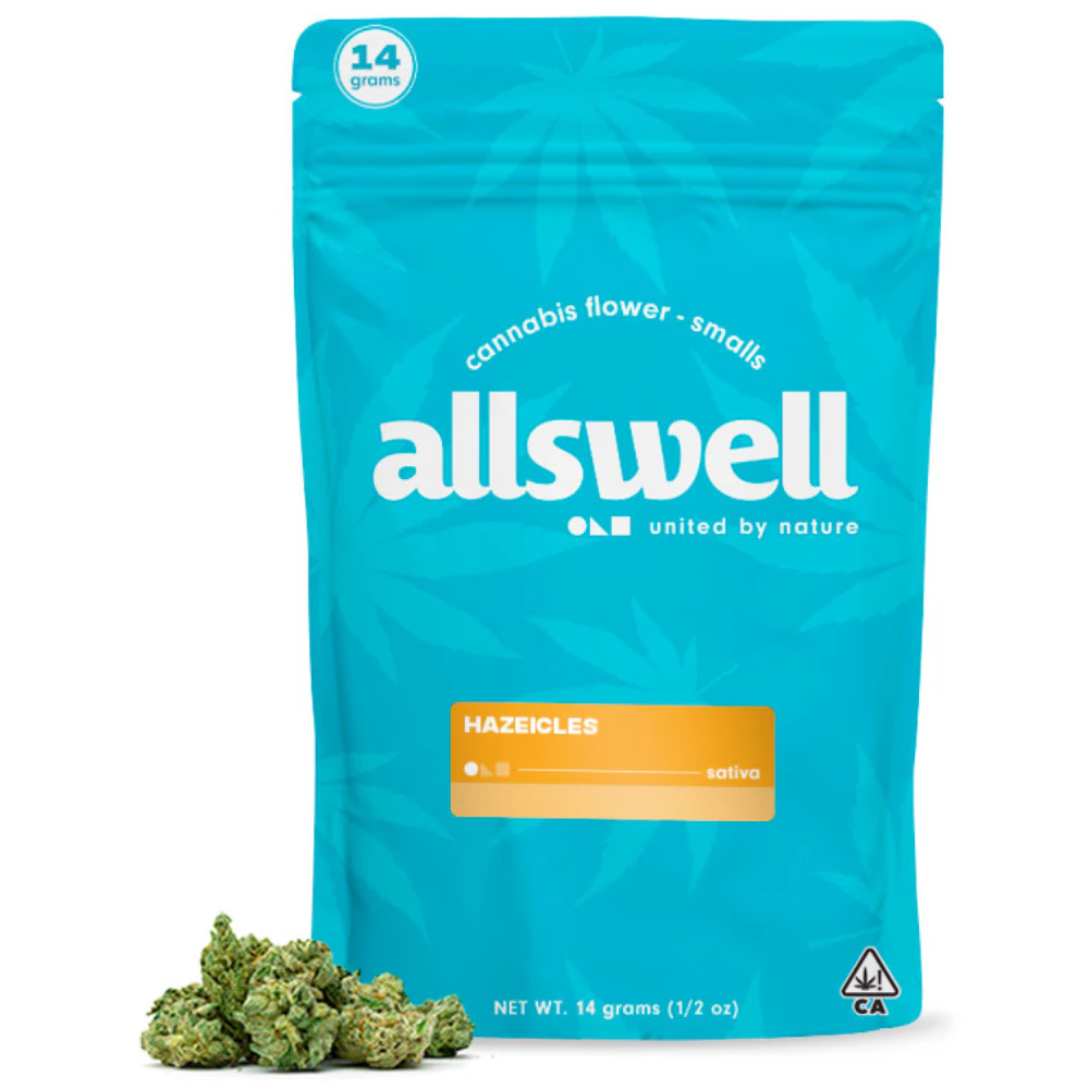 Allswell - Allswell - Blue Dream (S) - Greenhouse - 14g Main Image