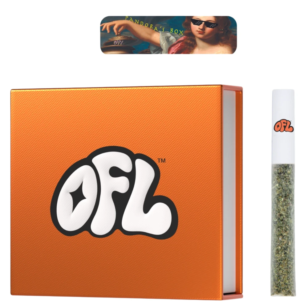 Oakfruitland (OFL) - Oakfruitland - Pandoras Box (I) - 20pk - Joints - 14g Main Image