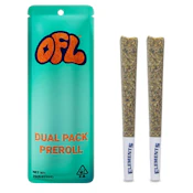 Oakfruitland - Oaklato (H) - 2pk - Joint - 2g