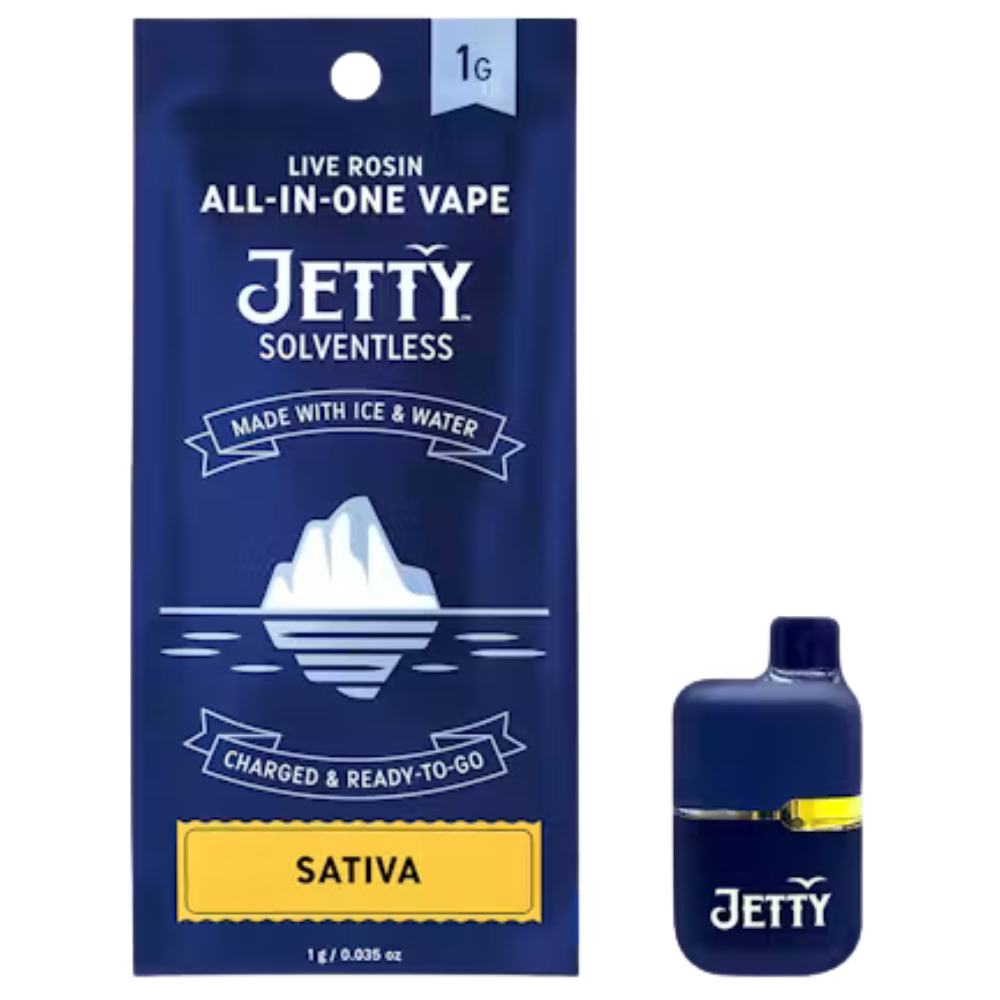 Jetty: Disp - Fruitlegger