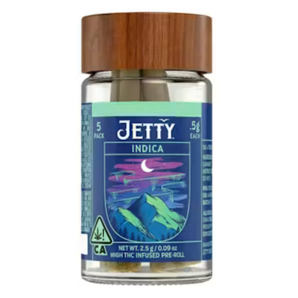 Jetty: Northern Lights X Northern Lights