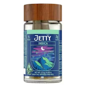 Jetty - Northern Lights x Northern Lights (I) - 5pk - Infused Joint - 2.5g