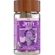 Jetty - GDP x LA Confidential (I) - 5pk - Infused Joint - 2.5g