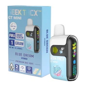 Geek THCX - Disp - Blue Dream (H) - 1g