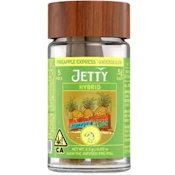 Jetty - Pineapple Express x Pineapple Express - 5pk - Infused Joint - 2.5g