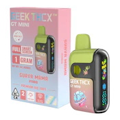 Geek THCX - Disp - Guava Mama (H) - 1g