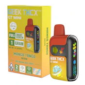 Geek THCX - Disp - Mango Tango (S) - 1g