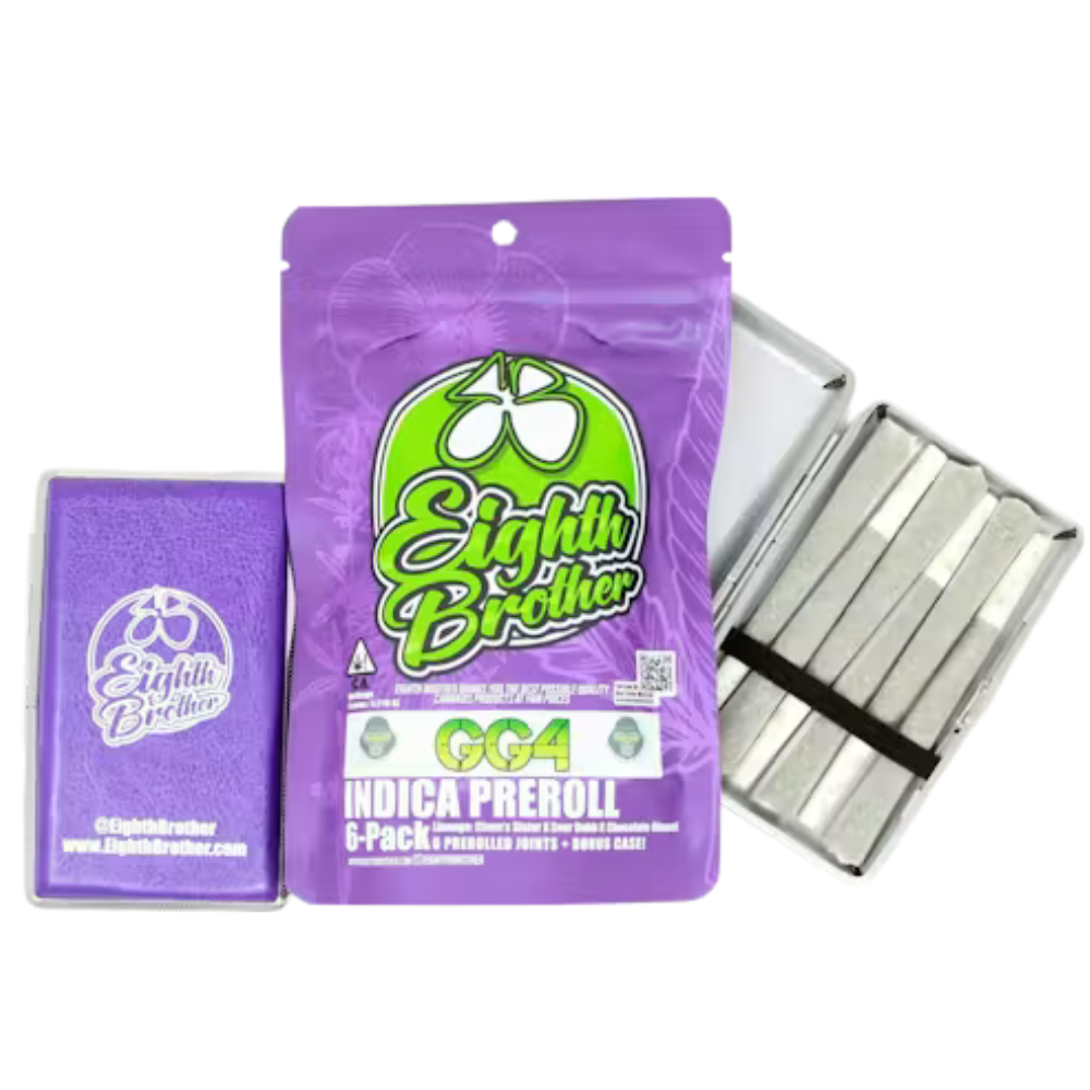 Eighth Brother: Brothers - Gg4 - Joints