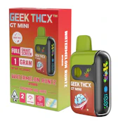 Geek THCX - Disp - Watermelon Runtz (H) - 1g
