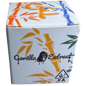 Gorilla Extracts - People's Champ - Wax - 1g