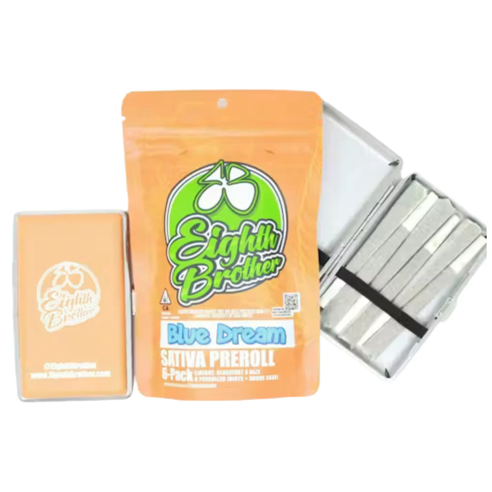 Eighth Brother - Eighth Brothers - Blue Dream (S) - Joints - 6pk - 6g Main Image