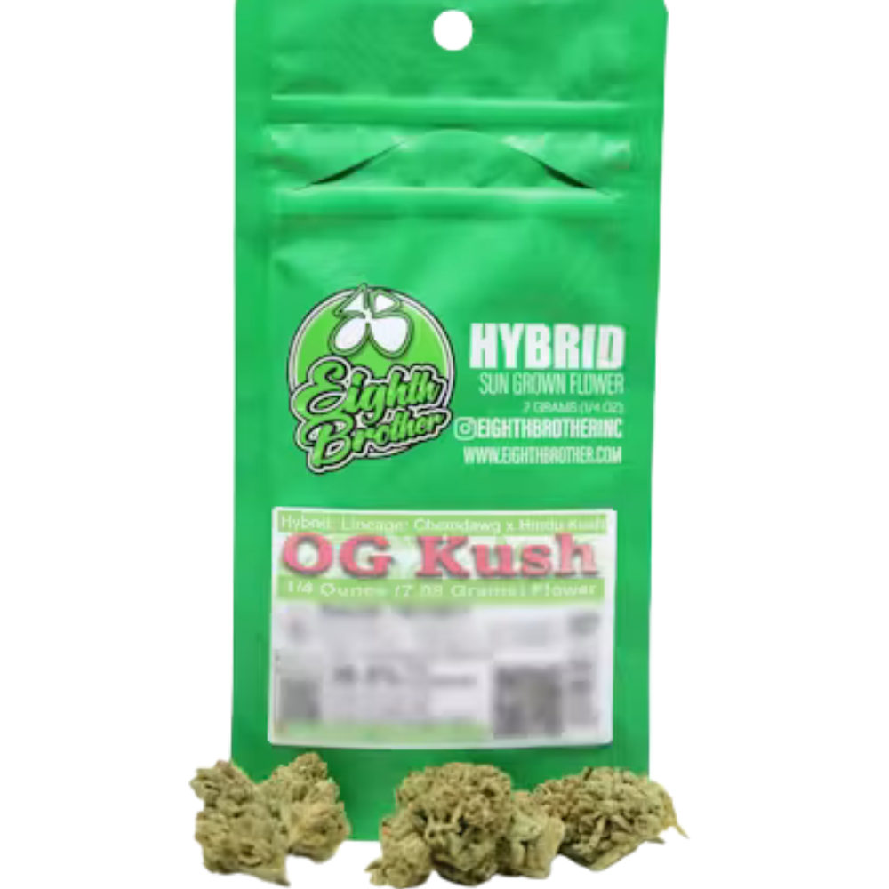 Eighth Brother: Brothers - OG Kush