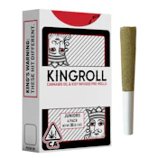 Kingroll - Jr - Moonbow x Rainbow Belts (H) - Infused Joint - 4pk - 3g