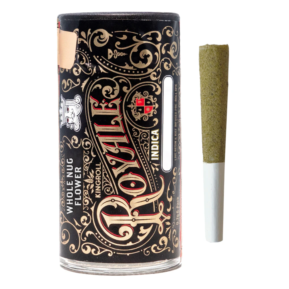 Kingroll - Kingroll - Jr - Royale -Secret Breakfest (I) - Infused Joint - 6pk - 4.2g Main Image