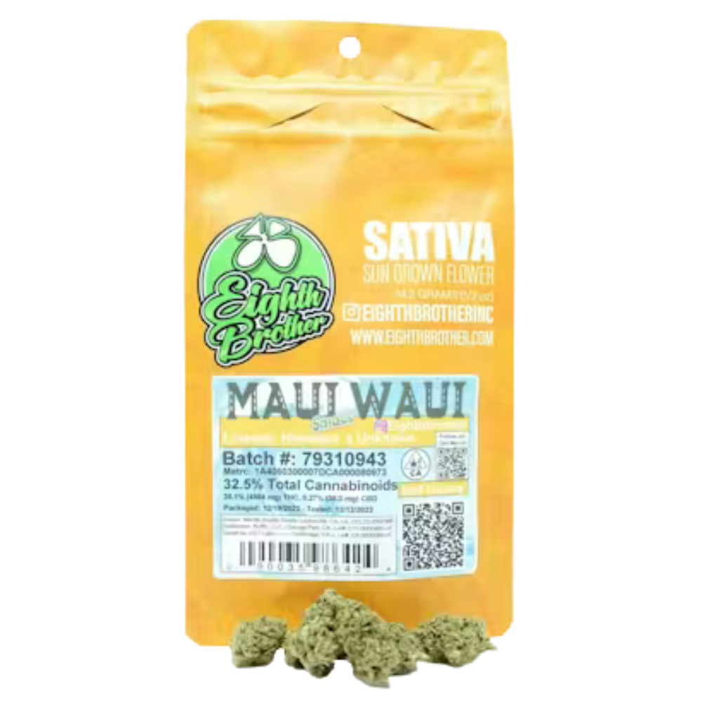 Eighth Brother: Brothers - Maui Waui