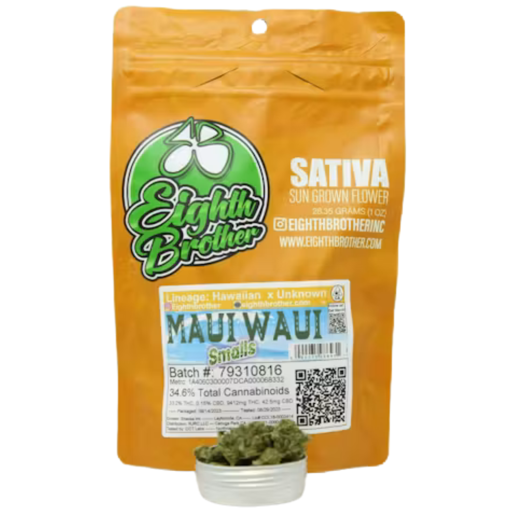 Eighth Brother: Brothers - Maui Waui