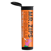 Mr Zips - Smarties (S) - 5pk - Joint - 5g