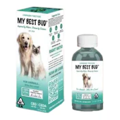 My Best Bud - Vital CBD:CBDA 300mg:300mg - Tincture