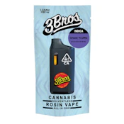3 Bros - Disp - Ghost Truffle (I) - Rosin - 1g