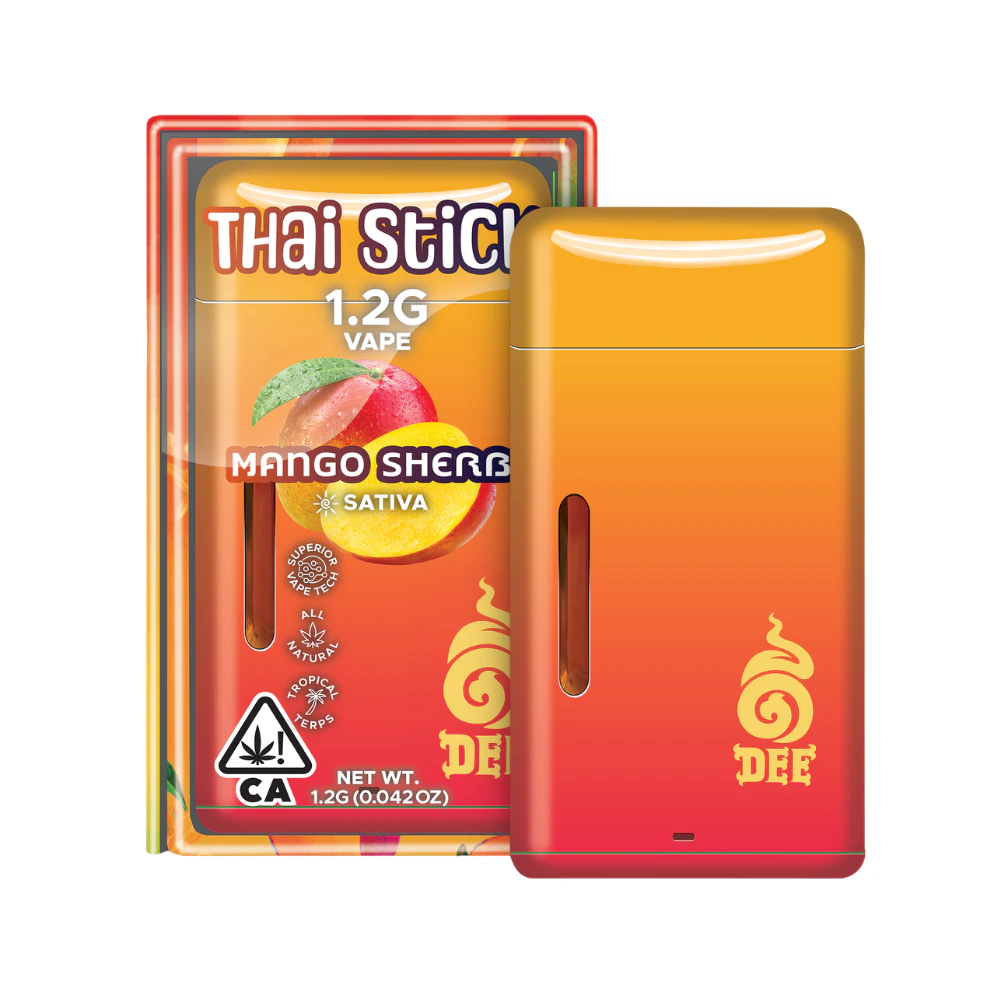 Dee Thai - Dee Thai - Mango Sherb (S) - Disp - 1.2g Main Image
