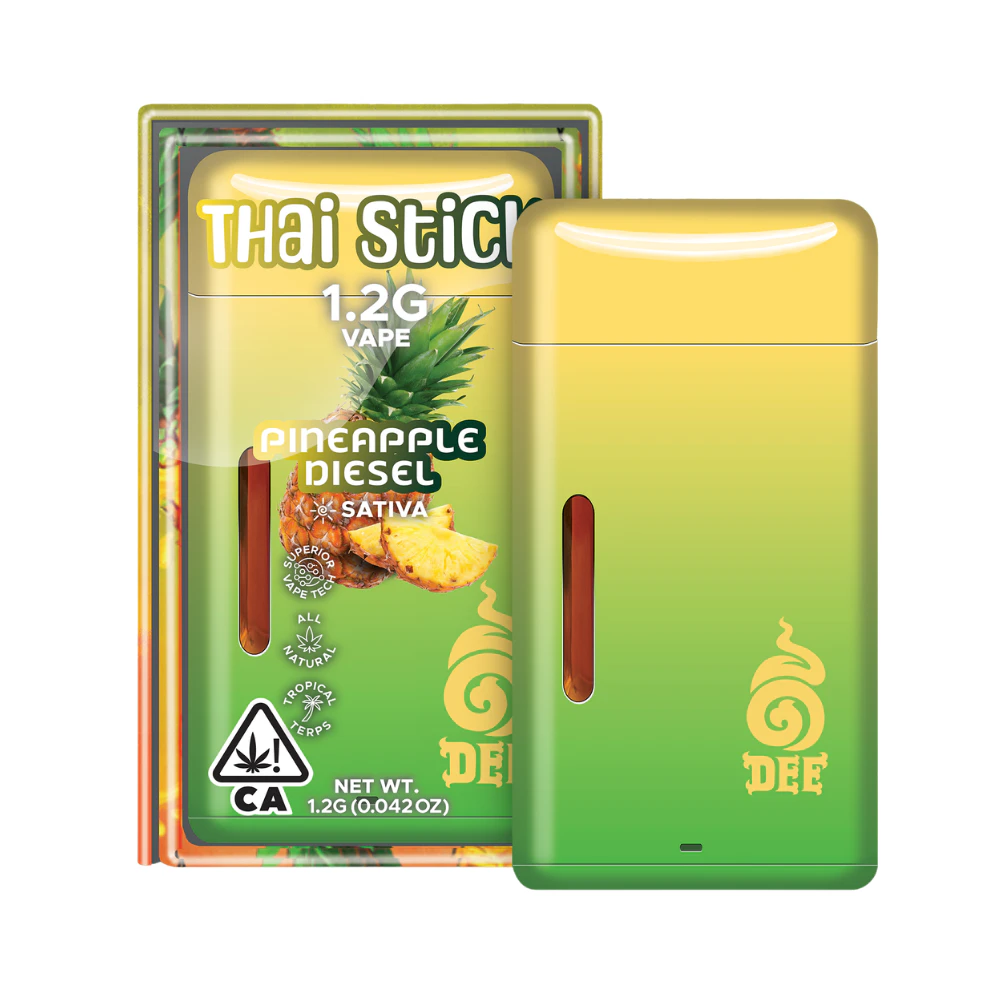Dee Thai - Dee Thai - Pineapple Diesel (S) - Disp - 1.2g Main Image