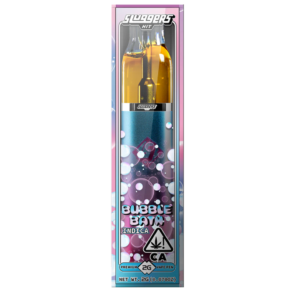 Sluggers - Sluggers - Bubble Bath (I) - Disp - 2g Main Image