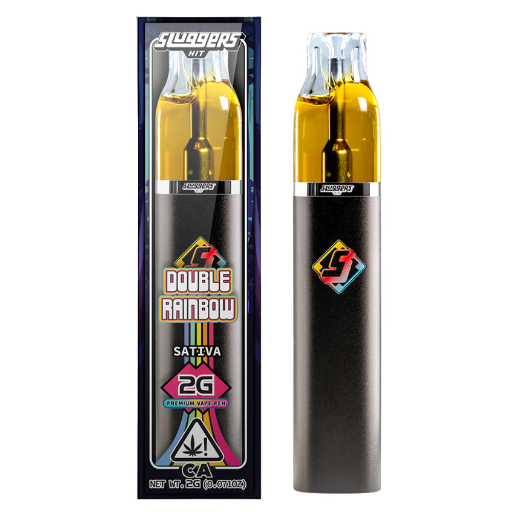 Sluggers - Sluggers - Double Rainbow (S) - Disp - 2g Main Image
