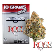 Sluggers - Rose (I) - Indoor - 10g