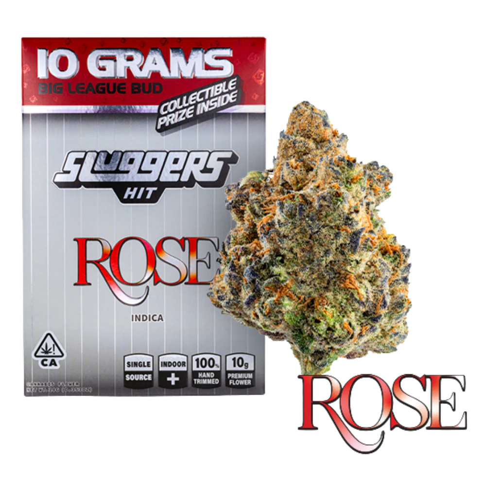 Sluggers - Sluggers - Rose (I) - Indoor - 10g Main Image