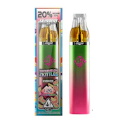 Sluggers - Watermelon Zkittles (H) - Disp - 1.2g