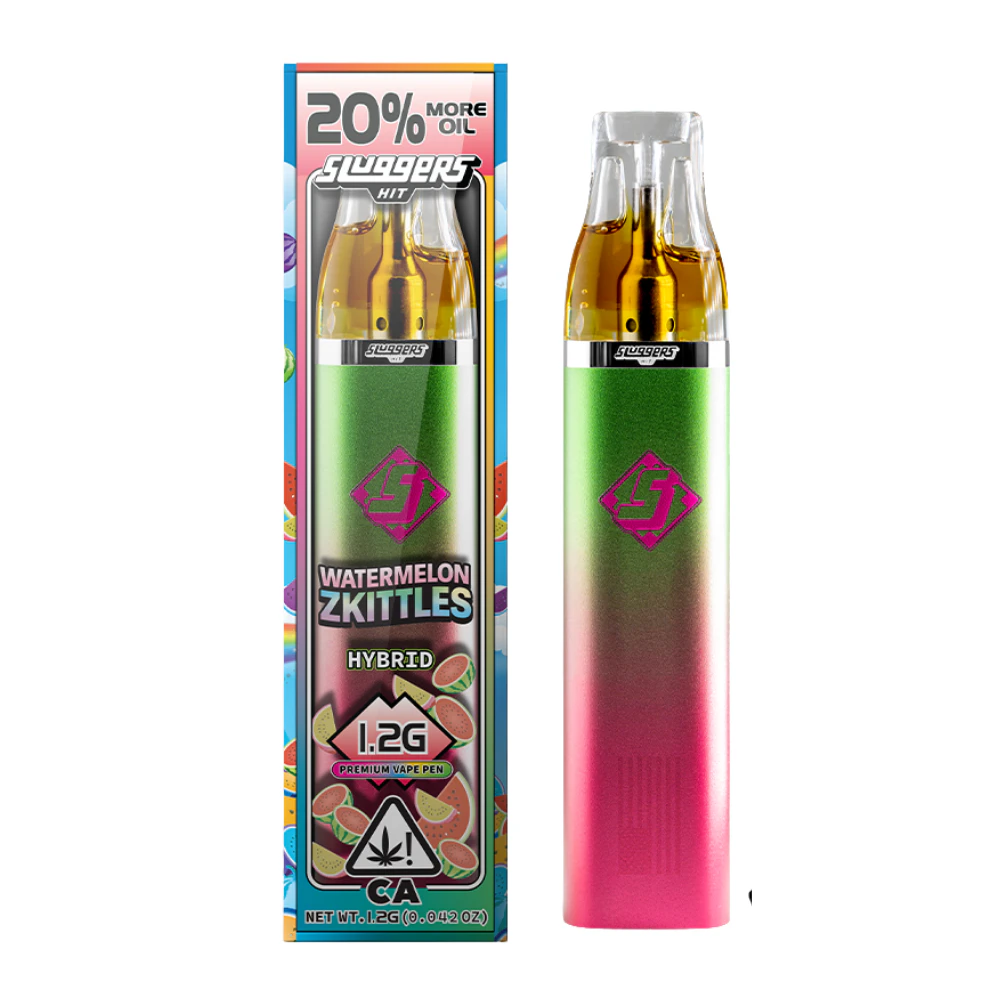 Sluggers - Sluggers - Watermelon Zkittles (H) - Disp - 1.2g Main Image