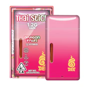 Dee Thai - Dragon Fruit (H) - Disp - 1.2g