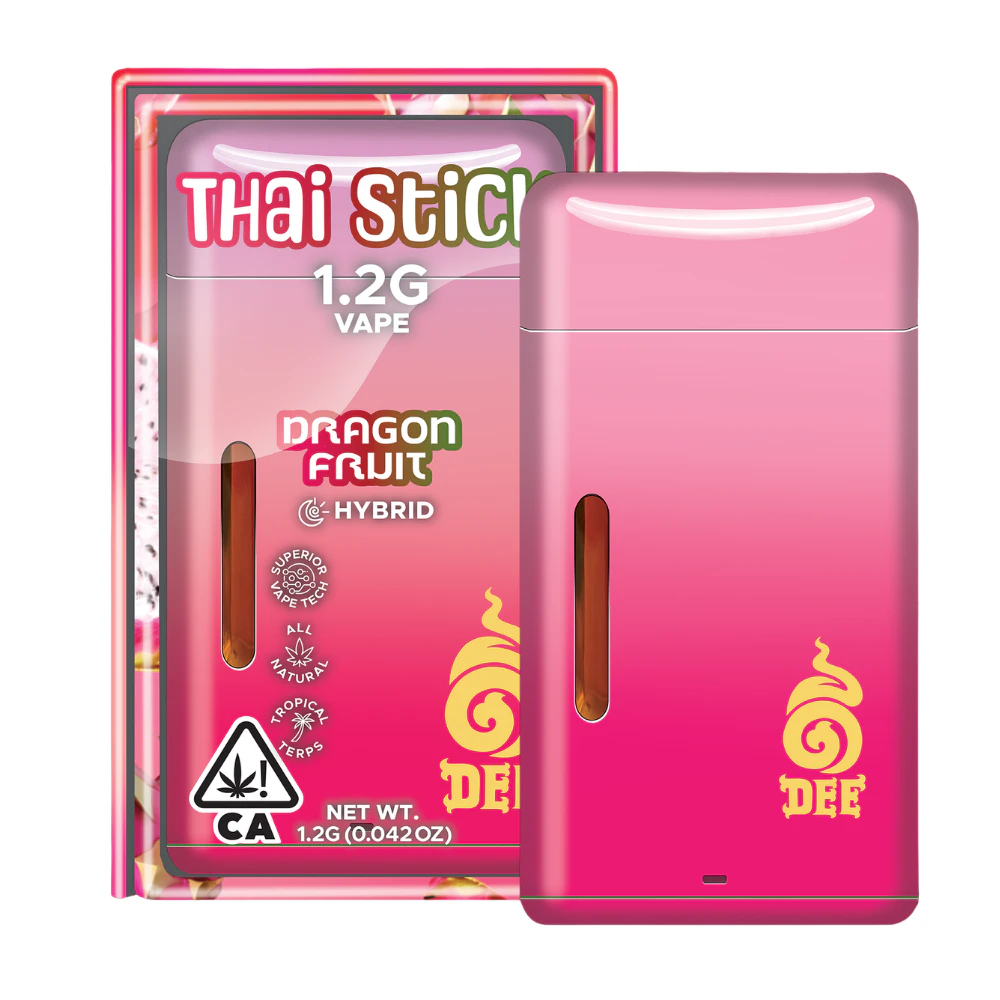Dee Thai - Dee Thai - Dragon Fruit (H) - Disp - 1.2g Main Image