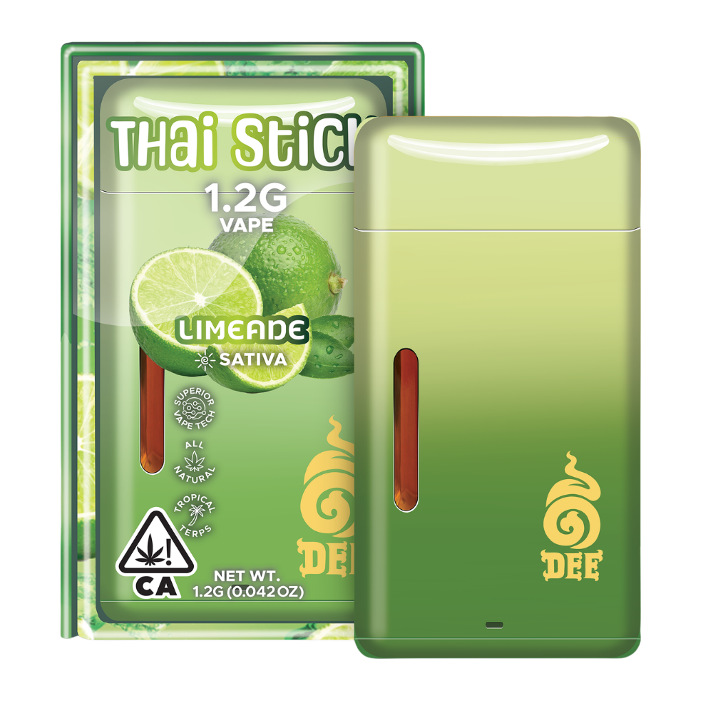Dee Thai: Limeade - Disp