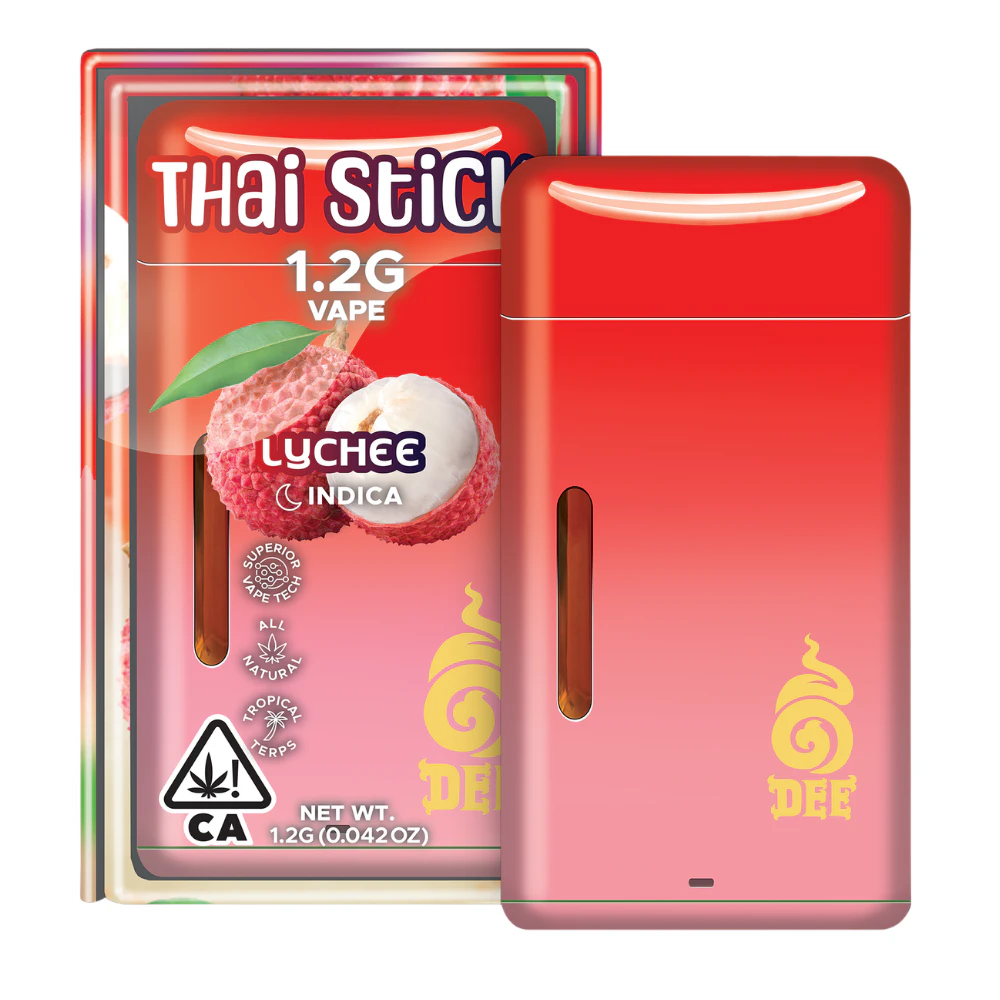 Dee Thai - Dee Thai - Lychee (I) - Disp - 1.2g Main Image