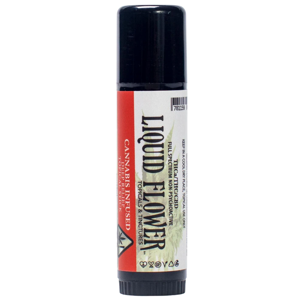 Liquid Flower - Liquid Flower - Deep Relief Topical Stick - 106mg - 15ml Main Image