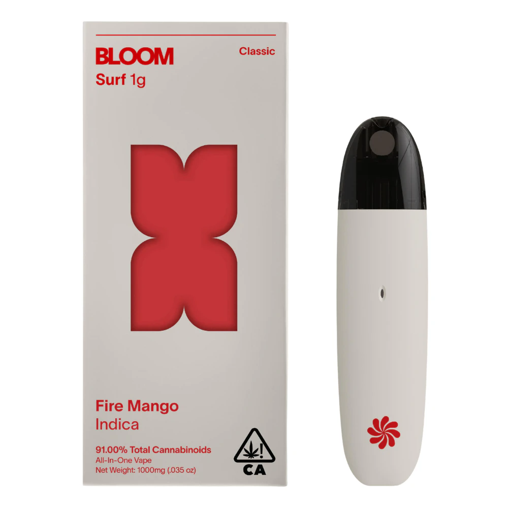 BLOOM - Bloom - Classic - Fire Mango (I) - Disp - 1g Main Image