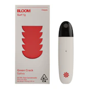 Bloom - Classic - Green Crack (S) - Disp - 1g