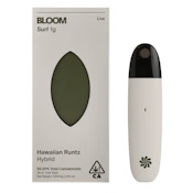 Bloom - Live - Hawaiian Runtz (H) - Disp - 1g