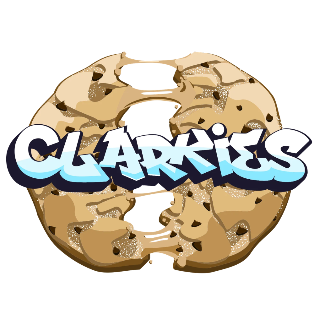 Clarkies - Grape Gas