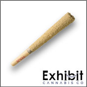 Uplyfted-Greazy Runtz x Banana conda- .5g-5pk-Bubble Hash Infused-Preroll Pack