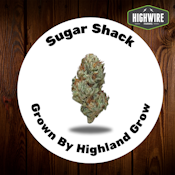 Sugar Shack 1/8th