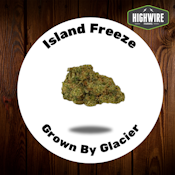 Island Freeze 1/8th 