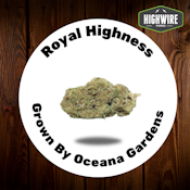 Royal Highness OZ