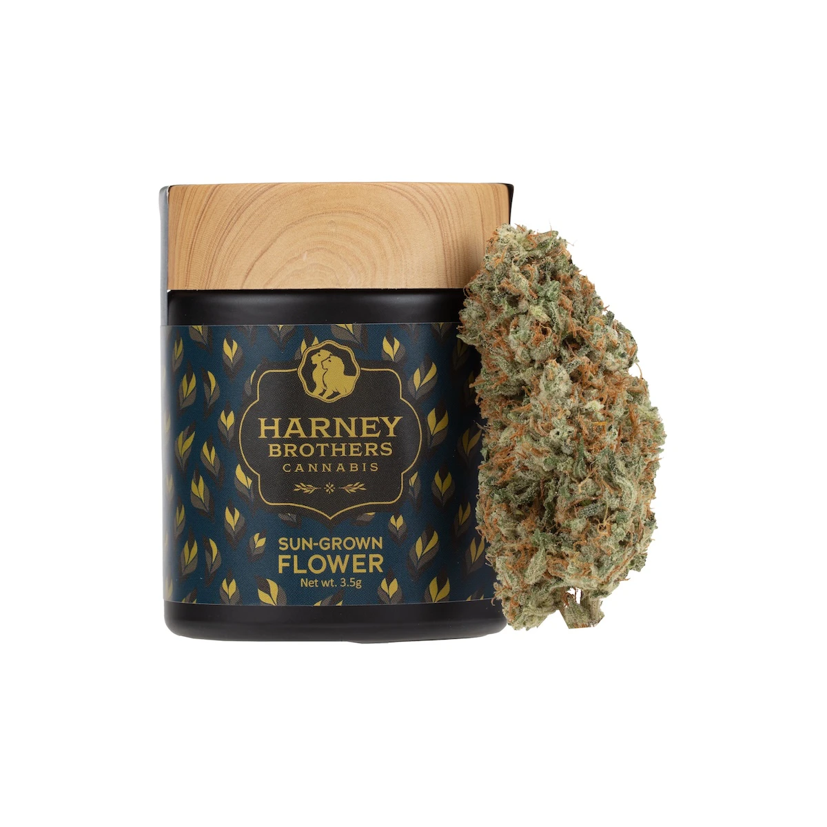 Harney Brothers Cannabis - Hulkberry 7g Main Image