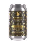 Harney Brothers - Maple Coffee Nitro - 5mg THC 10mg CBD - Drink