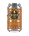 Harney Brothers - Orange Mango Sparkling Water - 5mg THC 10mg CBD - Drink