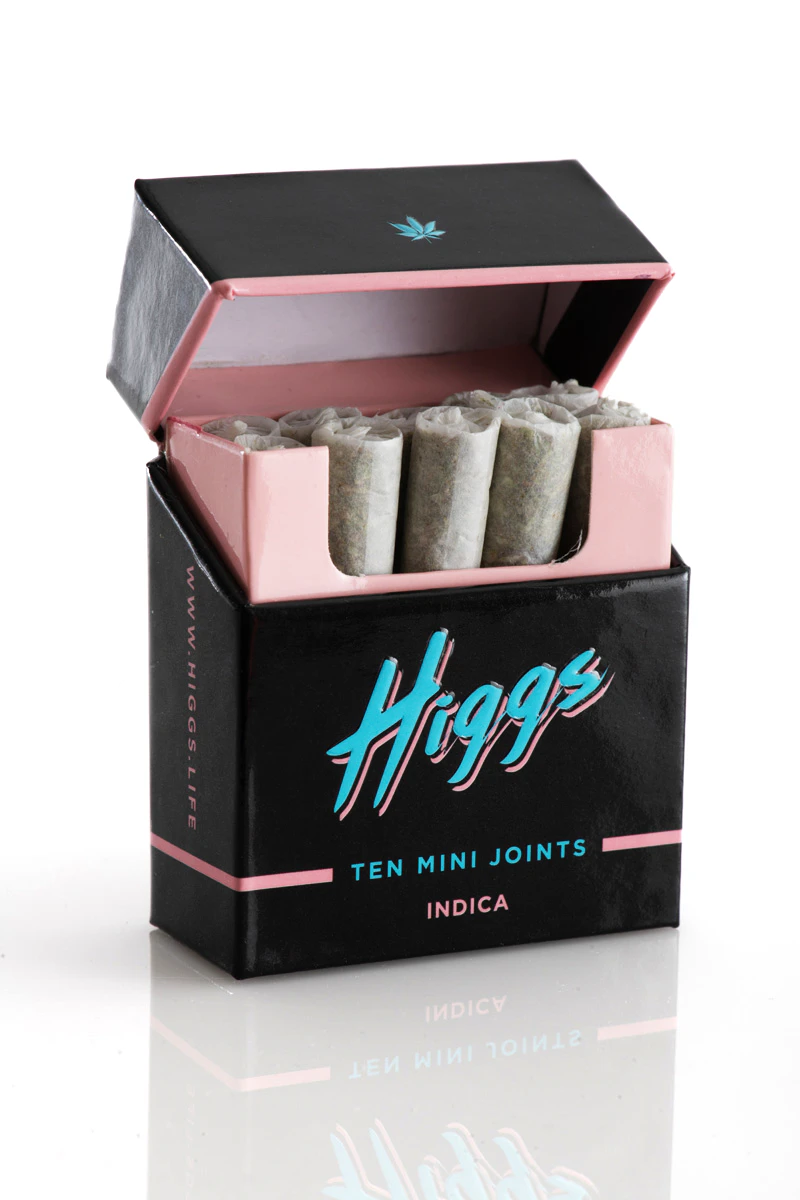 Higgs - Higgs | Glitter Bomb 84's | 10 Pack | 0.3g Main Image
