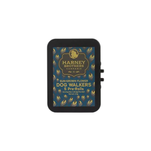 Harney Brothers Cannabis - Royal THCV | Preroll | 0.5g x 5pk | Harney Brothers